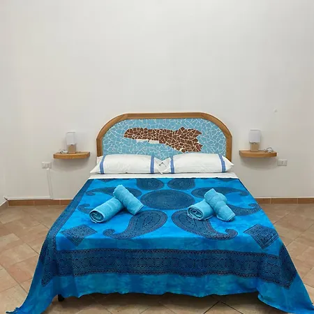 L'olimpo Sul Mare Bed & Breakfast