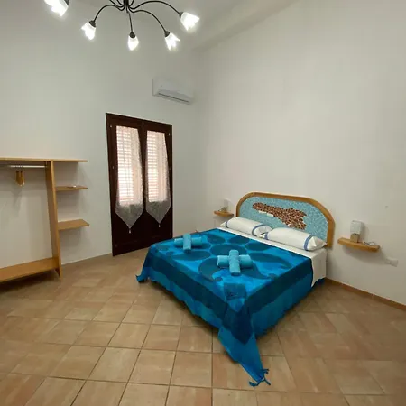 L'olimpo Sul Mare Bed & Breakfast *