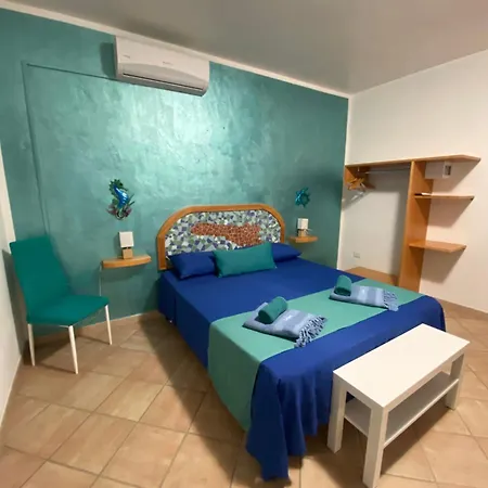 L'olimpo Sul Mare فندق مبيت وإفطار