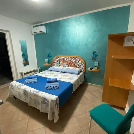 Bed and Breakfast L'olimpo Sul Mare Λαμπεντούζα
